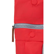roka-canfield-b-small-recycled-nylon-backpack---chilli-oil-red-34460557