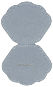Porte-clés porte-chapeau Stackers Shell - Crème d'avoine