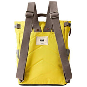 roka-finchley-a-small-recycled-canvas-backpack---passion-fruit-yellow-35910362