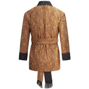bown-of-london-midas-lux-cotton-short-smoking-jacket---goldblack-34475600