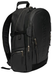 Superdry & Co Tarp Rucksack – Schwarz/Schwarz