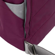 roka-canfield-b-small-recycled-nylon-backpack---royal-burgundy-34460598