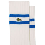 lacoste-ribbed-cotton-2-pack-socks---whiteblue-34465783