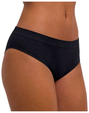 Falke Daily Seamless Slip - Noir