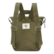 roka-bantry-b-small-recycled-nylon-backpack---military-tonal-green-34459858