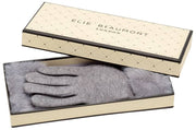 Elie Beaumont Dia Manchethandschoenen - Grijs