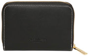 Alice Wheeler London Sac à main zippé Sloane - Noir