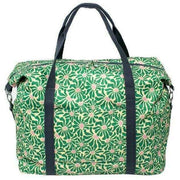 kind-bag-london-weekender-bag---abstract-flowers-green-34385516