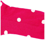 Roka Wimbledon Crew Socken – Pink Dot