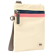roka-chelsea-xs-recycled-nylon-pocket-sling-bag---wax-paper-stripe-cream-35902437