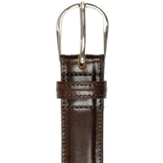 dents-heritage-stitched-edge-lined-leather-belt---brown-34491133