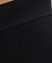 Falke Smart Support High Waisted Shaping Brief - Black