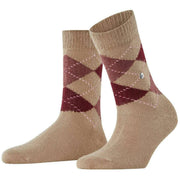 burlington-whitby-socks---walnut-beige-34392004