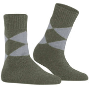 burlington-cosy-argyle-socks---juniper-green-34474622