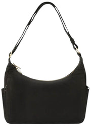 Sac à bandoulière multi-poches Hindbag Emile - Noir