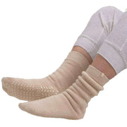 totes-toasties-thermal-brushed-original-slipper-socks---oat-beige-34475631