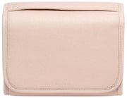 Petite trousse de toilette suspendue Stackers - Blush/Or