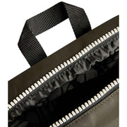 hunter-nylon-large-topclip-backpack---dark-olive-green-34392384