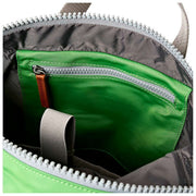roka-canfield-b-small-recycled-nylon-backpack---online-lime-green-35907317