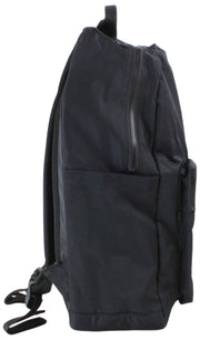 Fred Perry Crinkle Nylon Rugzak - Zwart