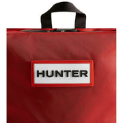 hunter-nylon-large-topclip-backpack---military-red-34392398
