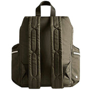 hunter-nylon-mini-topclip-backpack---dark-olive-green-34392418