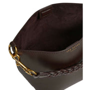 ted-baker-wavely-plaited-handle-small-bucket-tote-bag---chocolate-brown-34644054