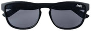 Superdry rockstar statement zonnebrillen - zwart