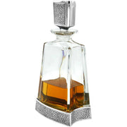 english-pewter-company-600ml-manhattan-medium-decanter---clearsilver-34465984