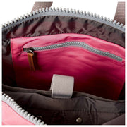 roka-canfield-b-medium-recycled-nylon-backpack---pink-lemonade-35907387