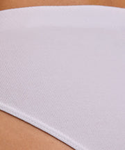 Falke Daily Seamless Brief - White