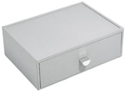 Stackers Classic Drawer Makeup Organiser - Pebble Grey