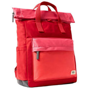 roka-canfield-b-medium-recycled-nylon-backpack---red-tonal-35907652