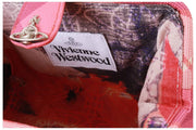 Vivienne Westwood Pamela Buccia D'Arancia Small Handbag - Pink