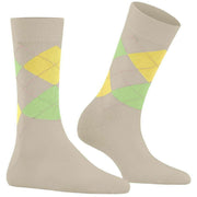 burlington-covent-garden-socks---beigegreenyellow-34453251