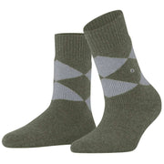 burlington-cosy-argyle-socks---juniper-green-34474621