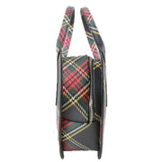 vivienne-westwood-chelsea-tartan-josephine-heart-crossbody-bag---blackredyellow-34390748