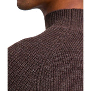 falke-ribbed-lambswool-mock-neck-sweater---buckeye-brown-mel-35289876