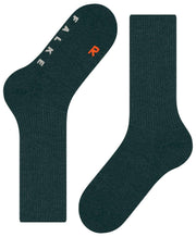Falke Walkie Ergo Boot Sokken - Holly Groen