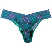 hanky-panky-90s-plaid-original-rise-thong---greenmulti-34460108