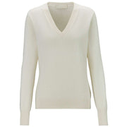 falke-pure-cashmere-v-neck-sweater---off-white-34457440