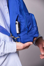 Hindbag Felix Umhängetasche – Electric Blue