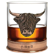 english-pewter-company-11oz-highland-cow-tumbler---copper-orangeclear-34391503
