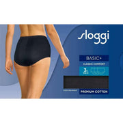 sloggi-basic-3-pack-maxi-knickers---black-35045956