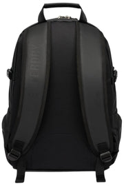 Superdry & Co Tarp Rucksack – Schwarz/Schwarz