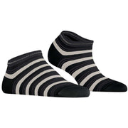 falke-smart-stripe-sneaker-socks---black-34389626