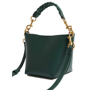 ted-baker-wavely-plaited-handle-small-bucket-tote-bag---green-34471287