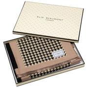 elie-beaumont-dogtooth-check-winter-scarf---blackbrown-35930950
