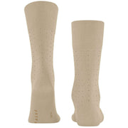 falke-tiago-dotted-line-socks---silk-beige-35842090