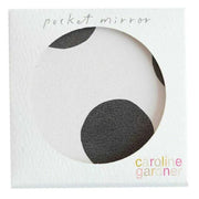 caroline-gardner-scattered-dot-square-pocket-mirror---whiteblacktan-34629237